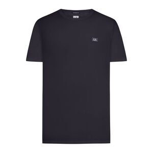 Cp Company Men Short-Sleeved Cotton T-Shirt